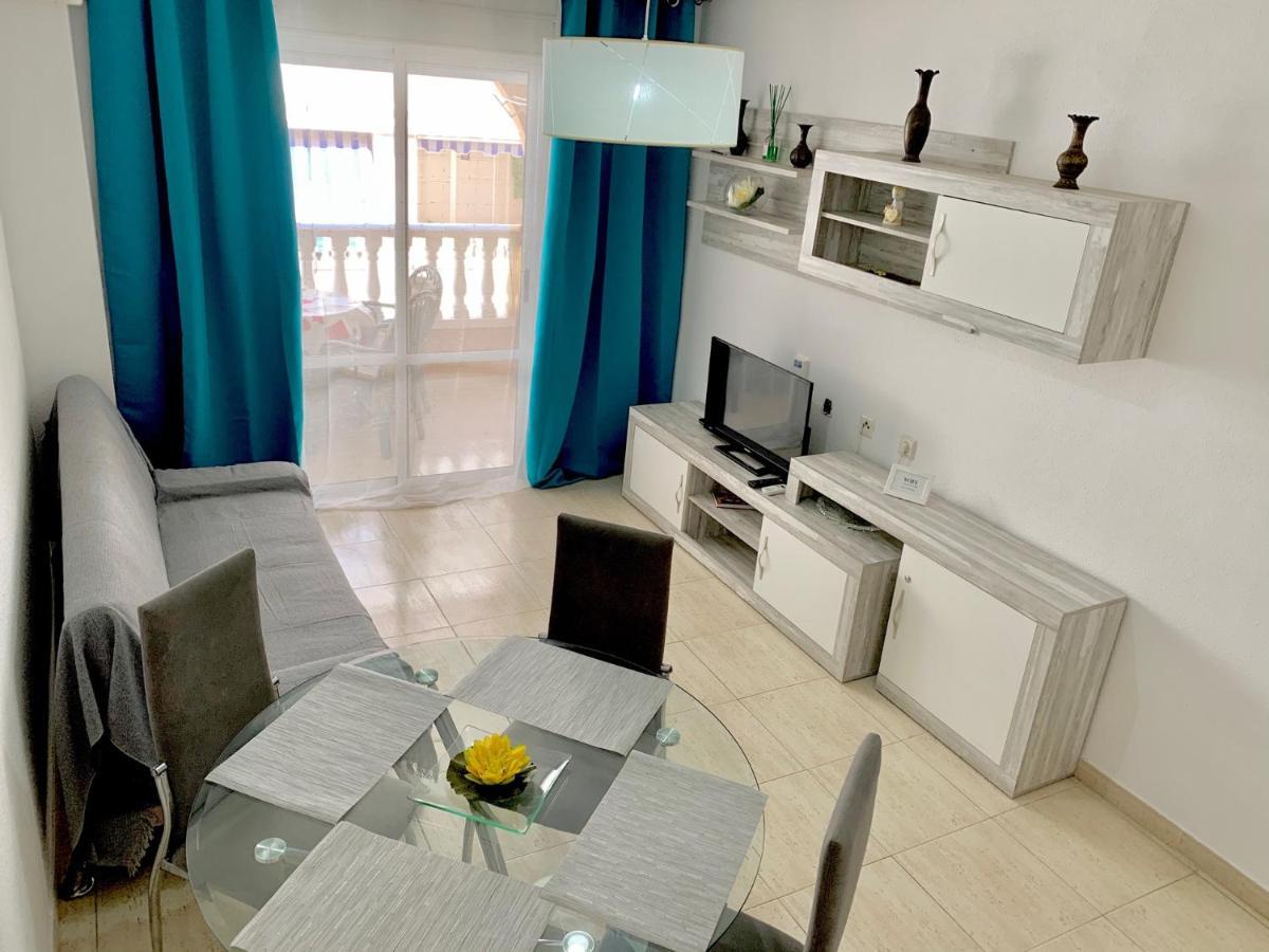 Apartamento Felix De La Fuente Torrevieja Exterior foto