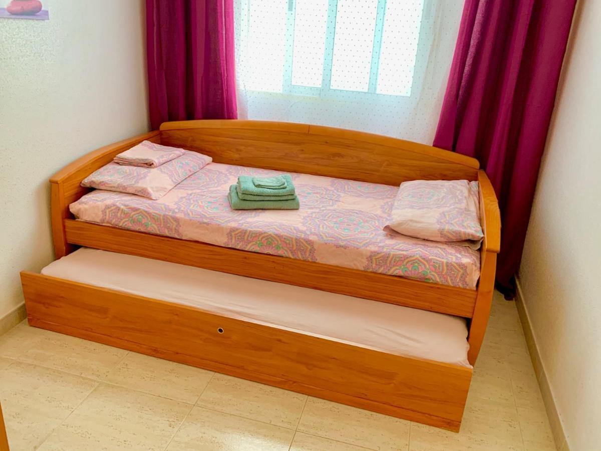 Apartamento Felix De La Fuente Torrevieja Exterior foto