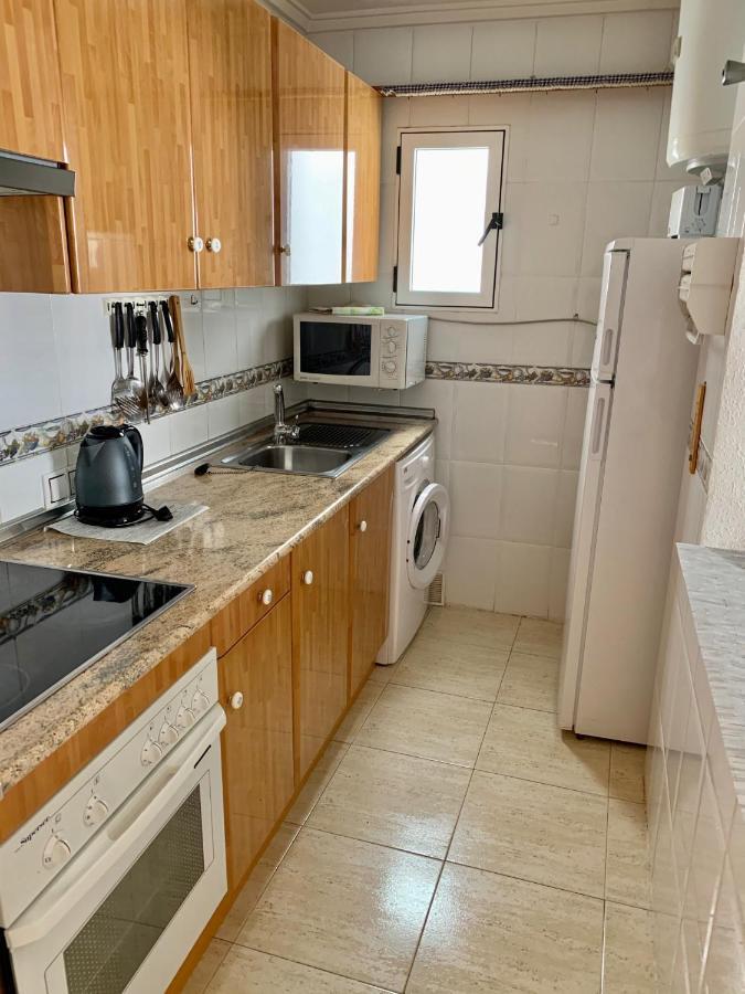Apartamento Felix De La Fuente Torrevieja Exterior foto