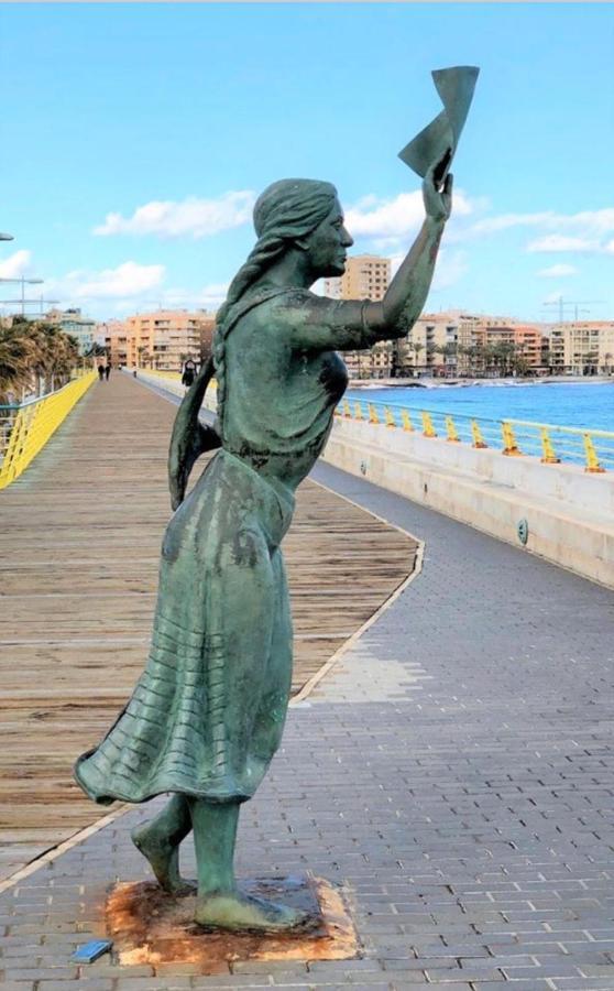 Apartamento Felix De La Fuente Torrevieja Exterior foto